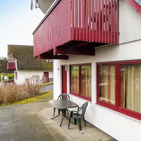 70 In Kirchheim Holiday home Kemmerode