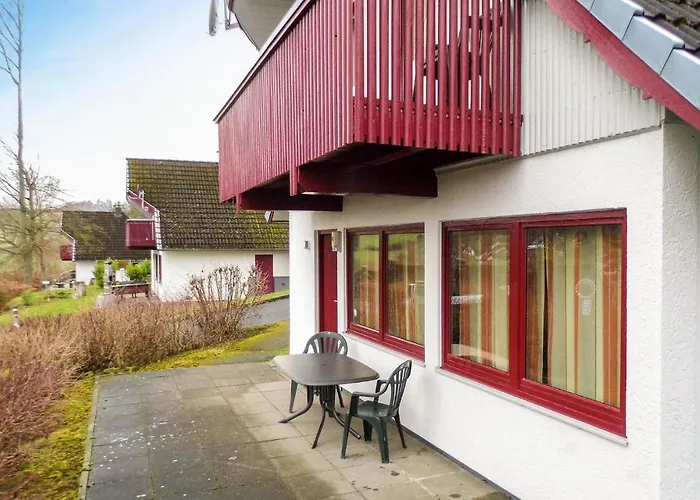 70 In Vakantiehuis Kirchheim (Hessen)